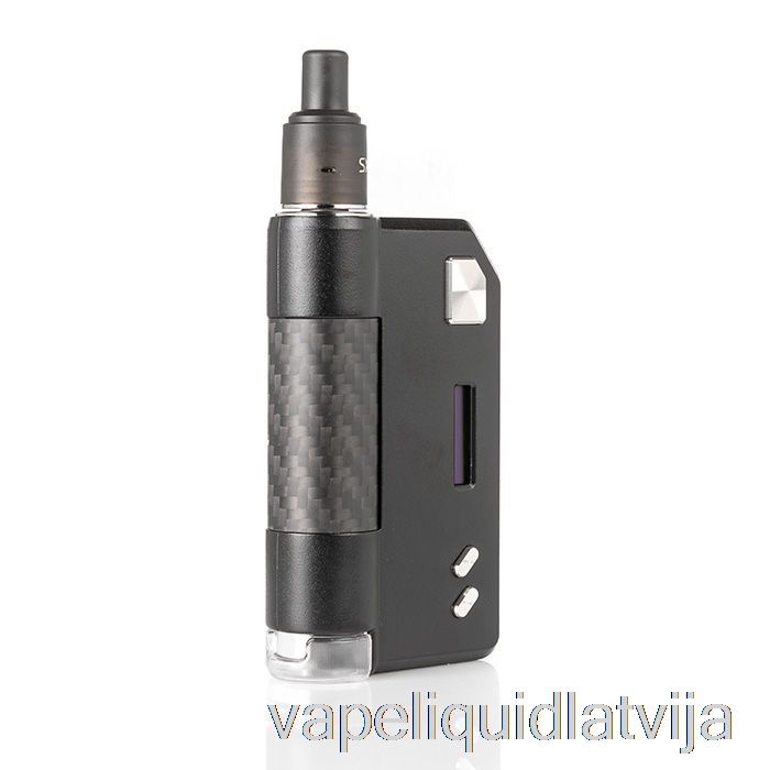 Yihi Sx Auto Squonk 30w Pod Sistēma Ogļmelna Vape šķidrums